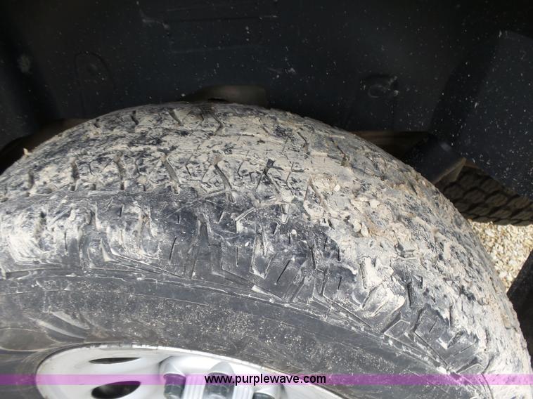 image for item K3186 2012 Chevrolet Tahoe Police SUV