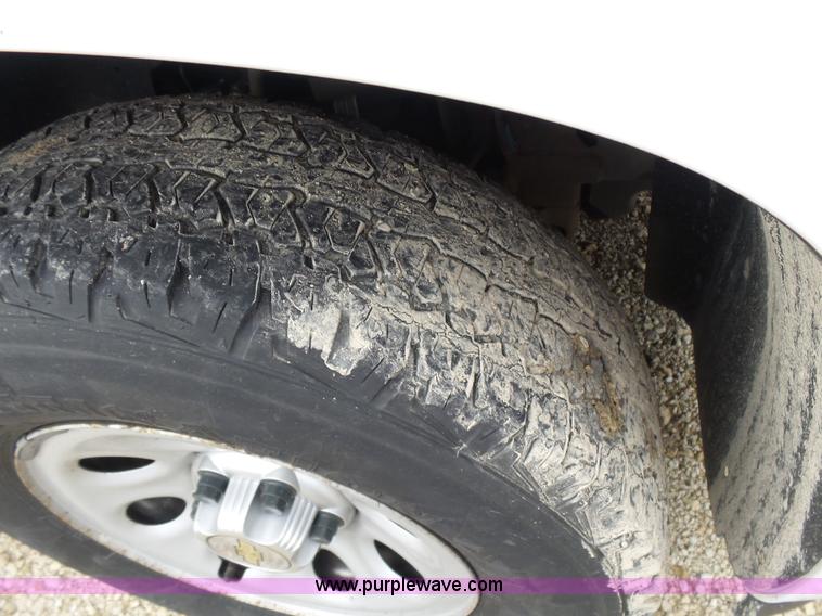 image for item K3186 2012 Chevrolet Tahoe Police SUV