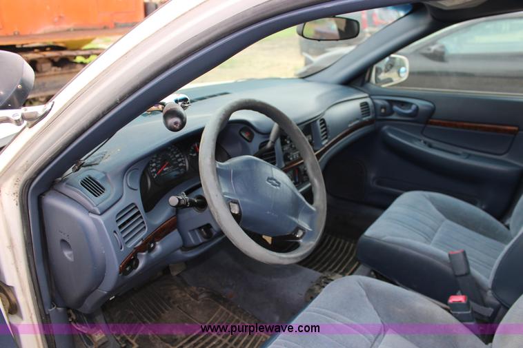 image for item K3188 2005 Chevrolet Impala