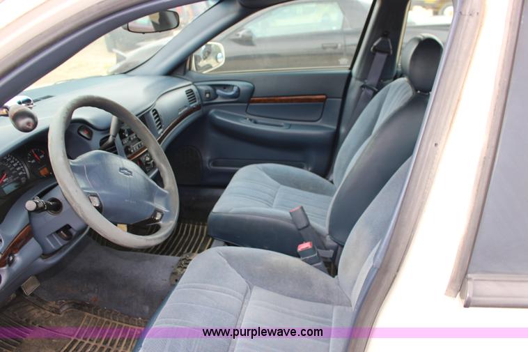 image for item K3188 2005 Chevrolet Impala