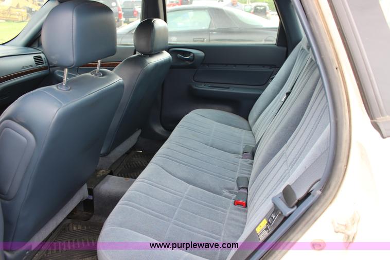 image for item K3188 2005 Chevrolet Impala