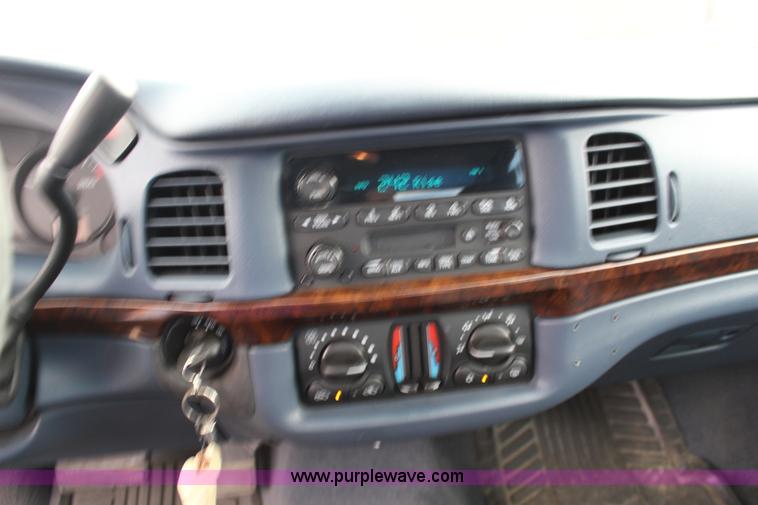 image for item K3188 2005 Chevrolet Impala