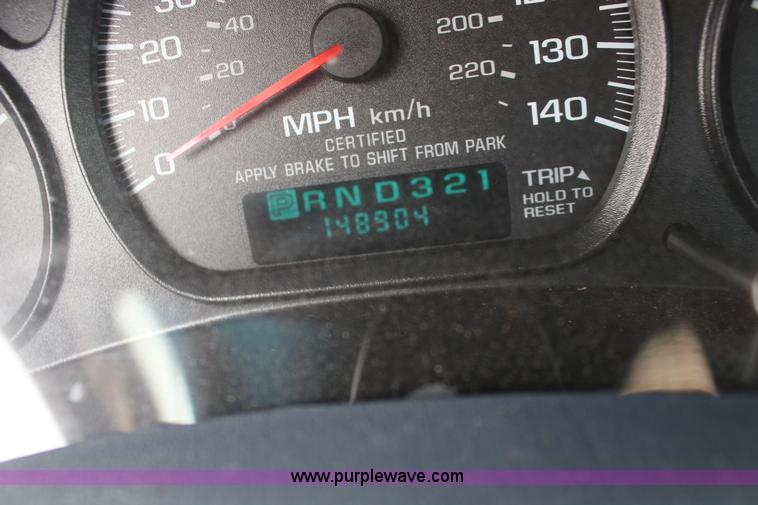 image for item K3188 2005 Chevrolet Impala