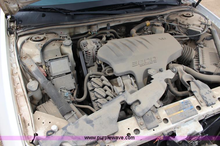 image for item K3188 2005 Chevrolet Impala