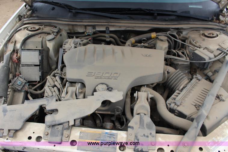 image for item K3188 2005 Chevrolet Impala