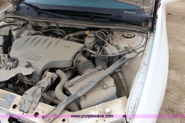 image for item K3188 2005 Chevrolet Impala
