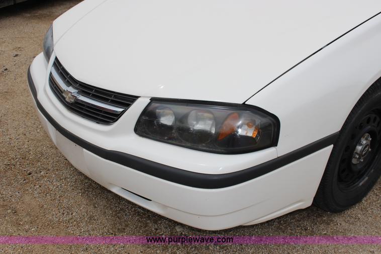 image for item K3188 2005 Chevrolet Impala