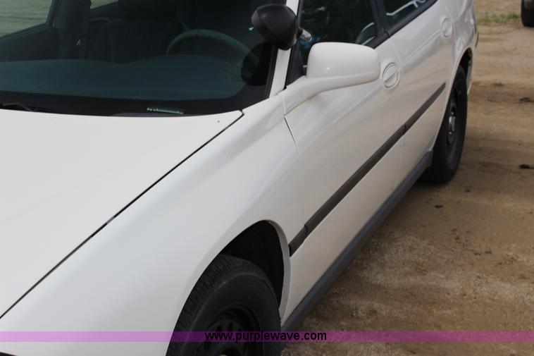 image for item K3188 2005 Chevrolet Impala