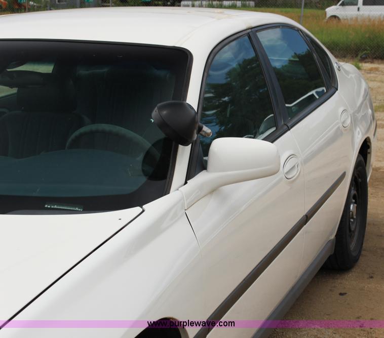 image for item K3188 2005 Chevrolet Impala
