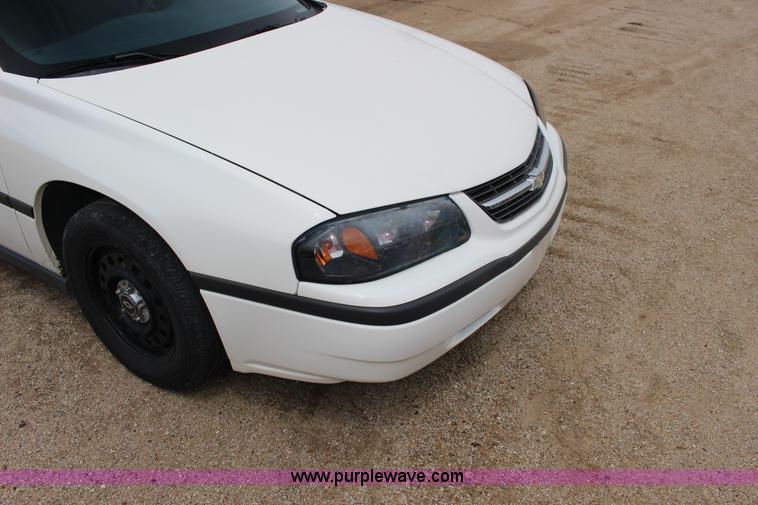 image for item K3188 2005 Chevrolet Impala