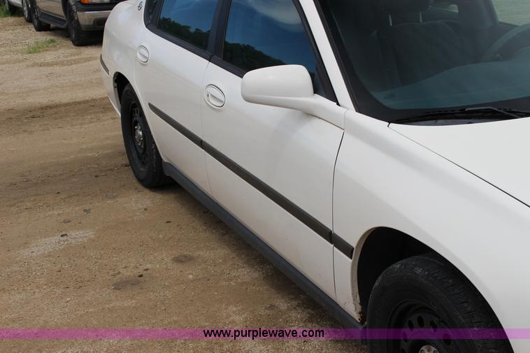 image for item K3188 2005 Chevrolet Impala