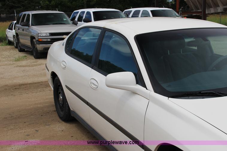 image for item K3188 2005 Chevrolet Impala