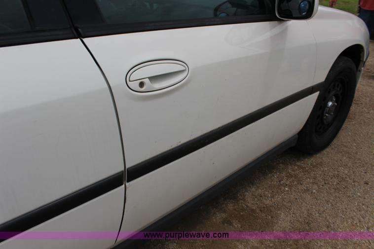 image for item K3188 2005 Chevrolet Impala