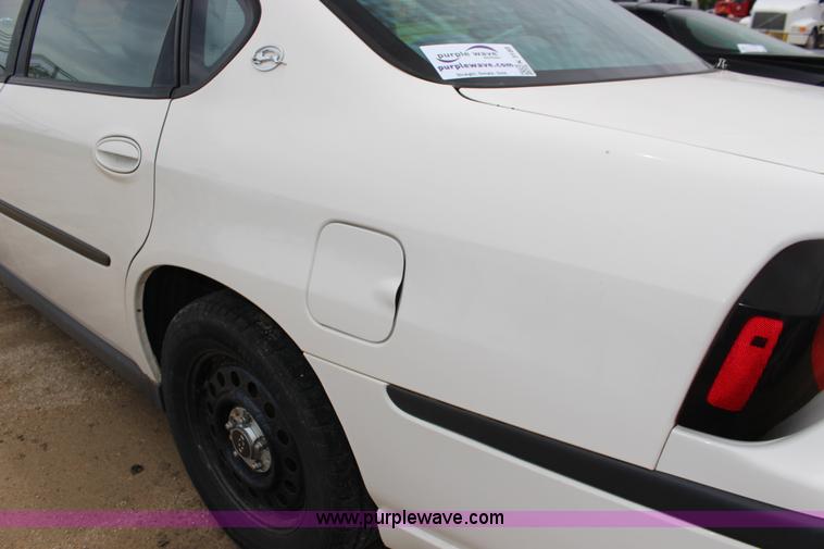 image for item K3188 2005 Chevrolet Impala