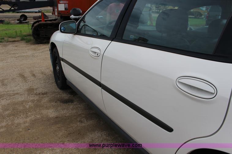 image for item K3188 2005 Chevrolet Impala