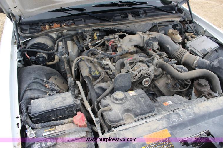 image for item K3189 2010 Ford Crown Victoria Police Interceptor