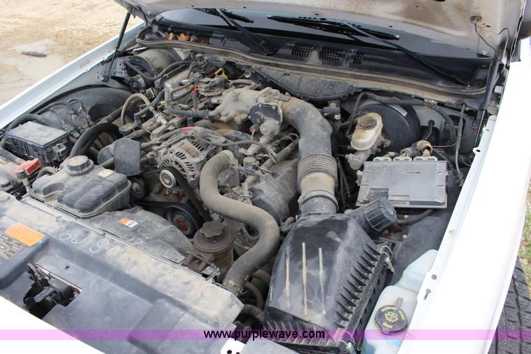 image for item K3189 2010 Ford Crown Victoria Police Interceptor