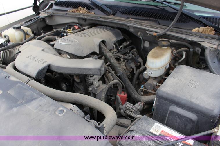 image for item K3190 2005 Chevrolet Tahoe SUV