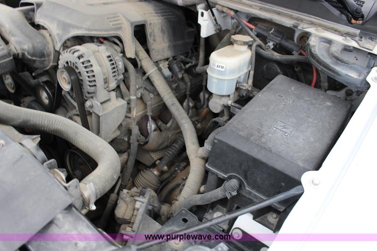 image for item K3191 2012 Chevrolet Tahoe Police SUV