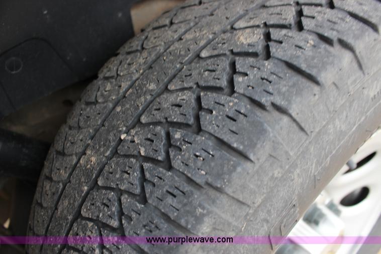 image for item K3191 2012 Chevrolet Tahoe Police SUV