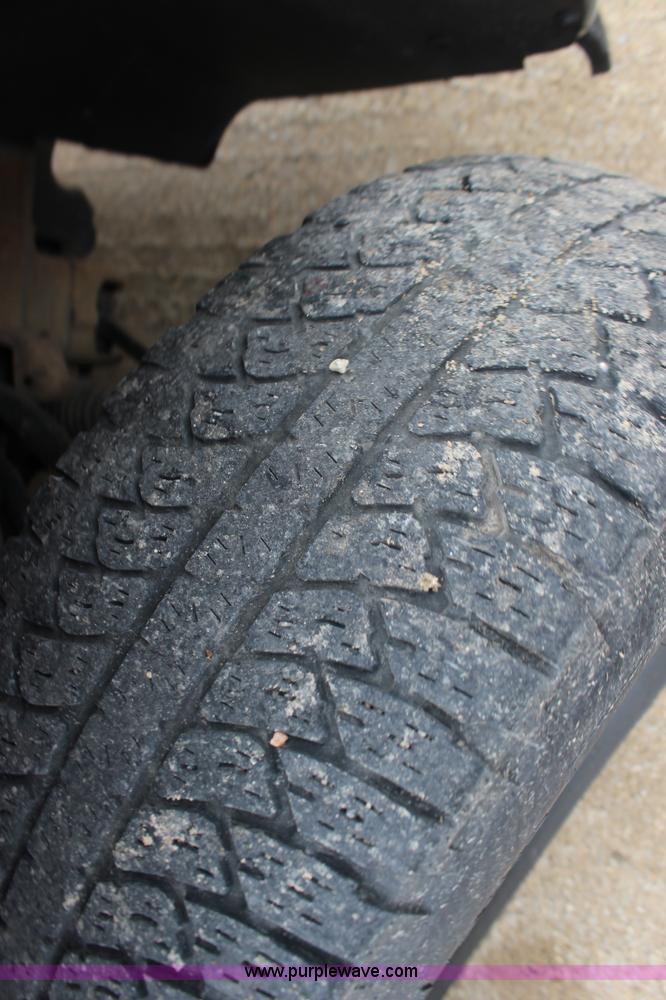 image for item K3191 2012 Chevrolet Tahoe Police SUV