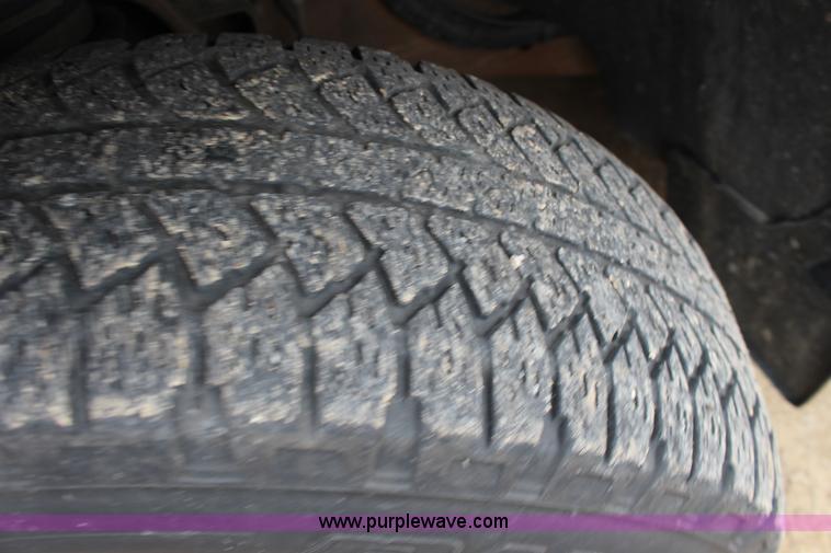 image for item K3191 2012 Chevrolet Tahoe Police SUV