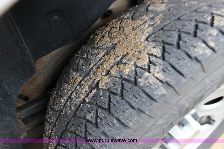 image for item K3191 2012 Chevrolet Tahoe Police SUV