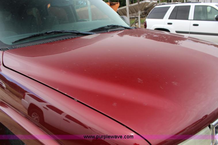 image for item K3192 2003 Chevrolet Tahoe SUV