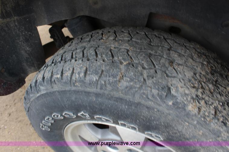 image for item K3192 2003 Chevrolet Tahoe SUV