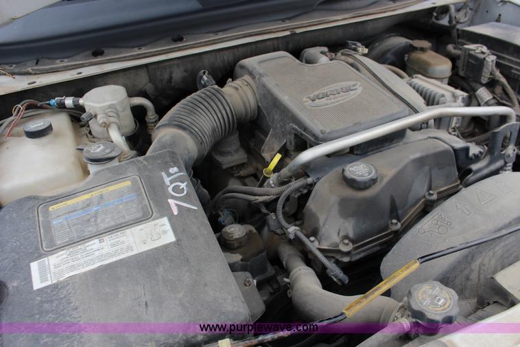 image for item K3193 2005 Chevrolet TrailBlazer SUV