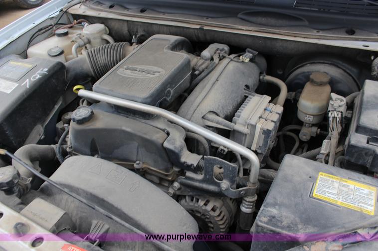 image for item K3193 2005 Chevrolet TrailBlazer SUV