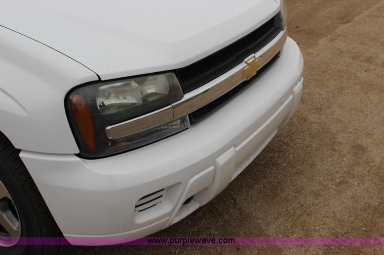image for item K3193 2005 Chevrolet TrailBlazer SUV