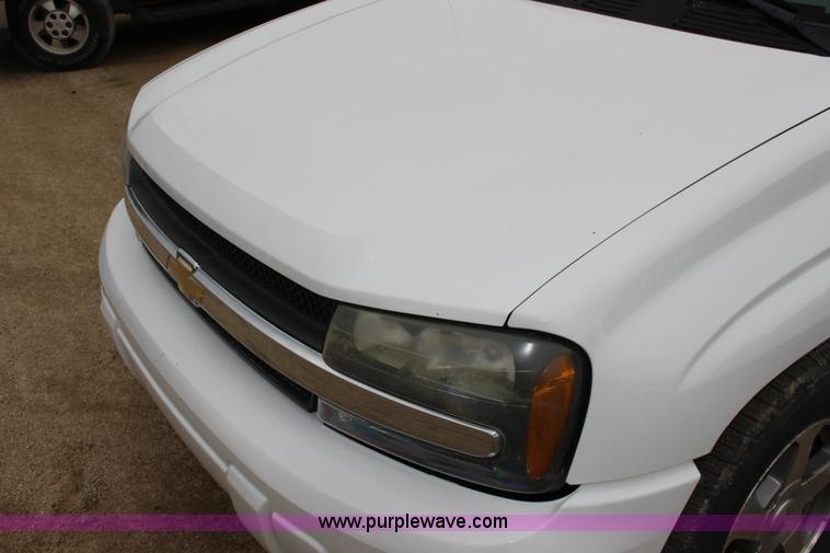 image for item K3193 2005 Chevrolet TrailBlazer SUV