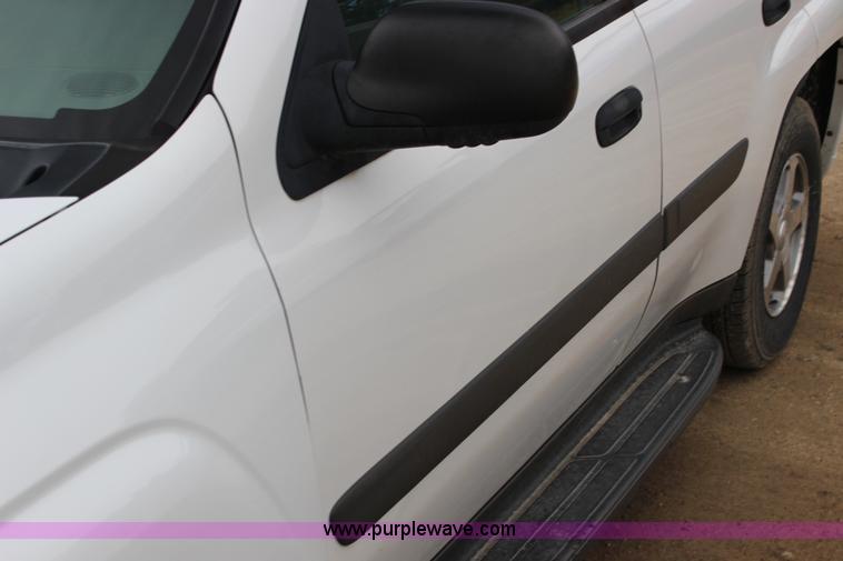 image for item K3193 2005 Chevrolet TrailBlazer SUV