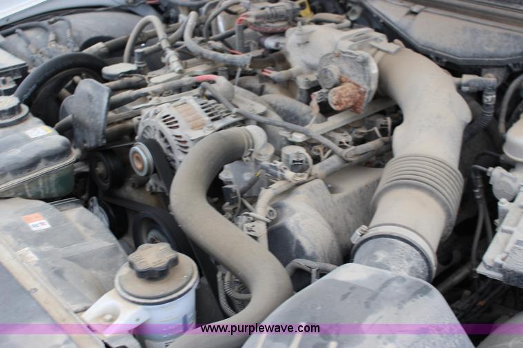 image for item K3194 2011 Ford Crown Victoria Police Interceptor