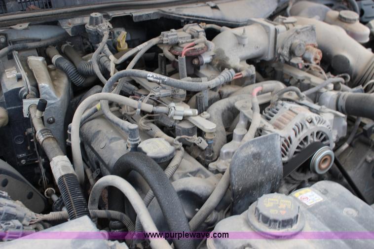 image for item K3194 2011 Ford Crown Victoria Police Interceptor