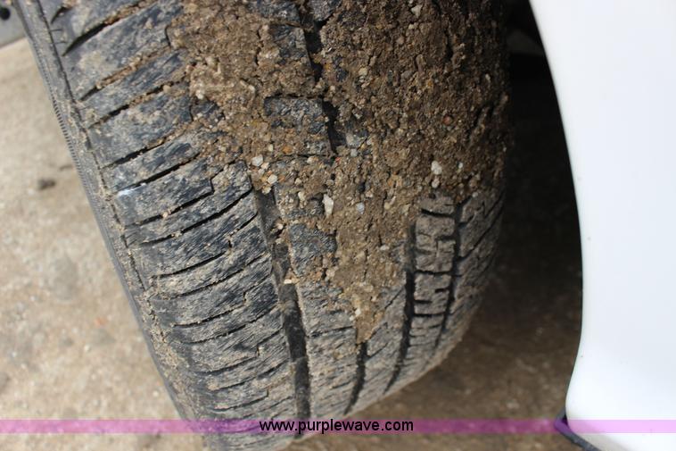 image for item K3194 2011 Ford Crown Victoria Police Interceptor