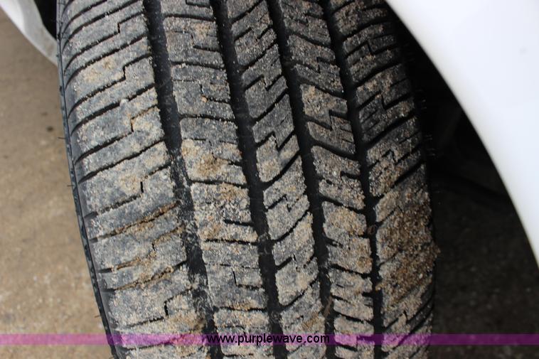 image for item K3194 2011 Ford Crown Victoria Police Interceptor