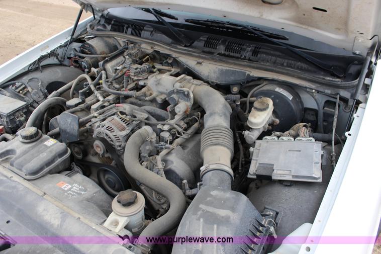 image for item K3196 2011 Ford Crown Victoria Police Interceptor