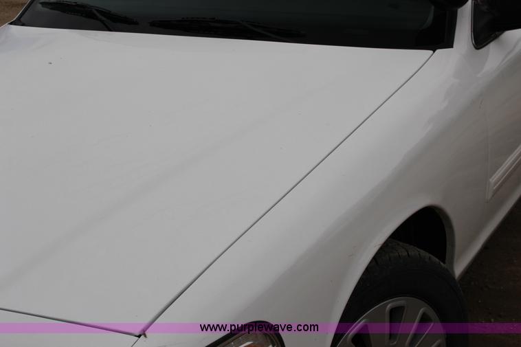 image for item K3196 2011 Ford Crown Victoria Police Interceptor