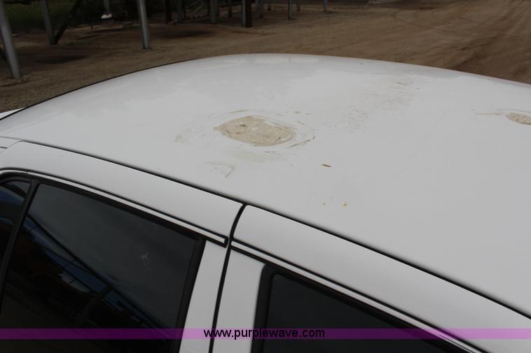 image for item K3196 2011 Ford Crown Victoria Police Interceptor