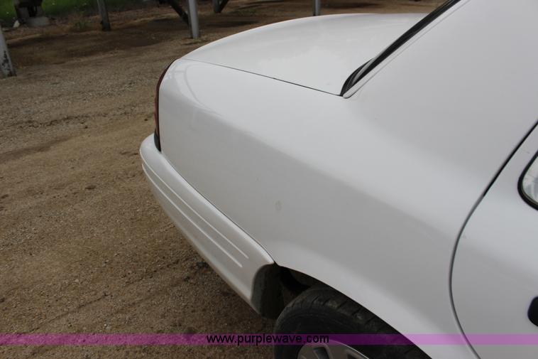 image for item K3196 2011 Ford Crown Victoria Police Interceptor