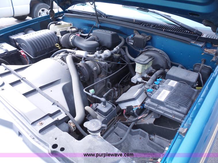 image for item K4660 1997 Chevrolet 1500 pickup truck