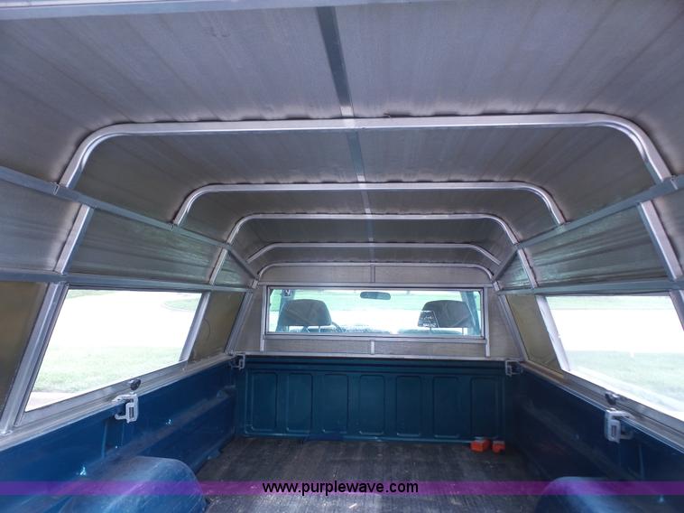 image for item K4660 1997 Chevrolet 1500 pickup truck