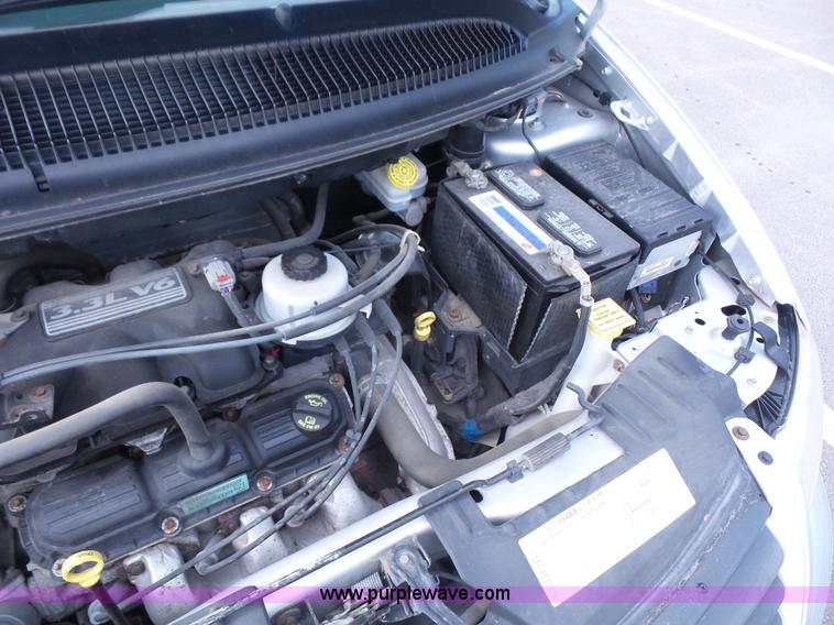 image for item K4661 2006 Dodge Caravan