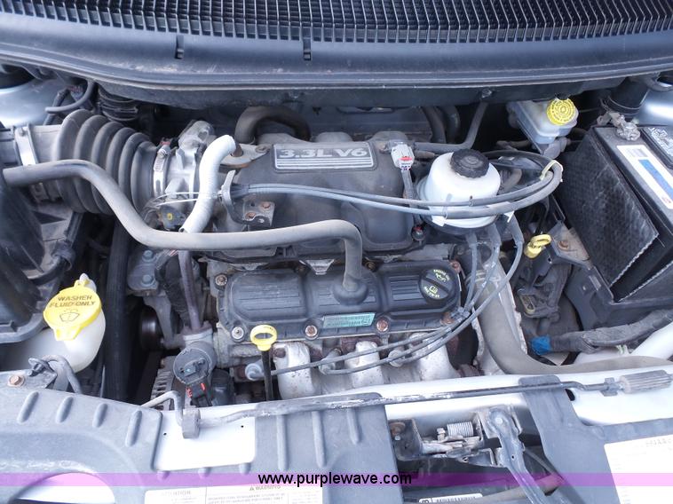 image for item K4661 2006 Dodge Caravan