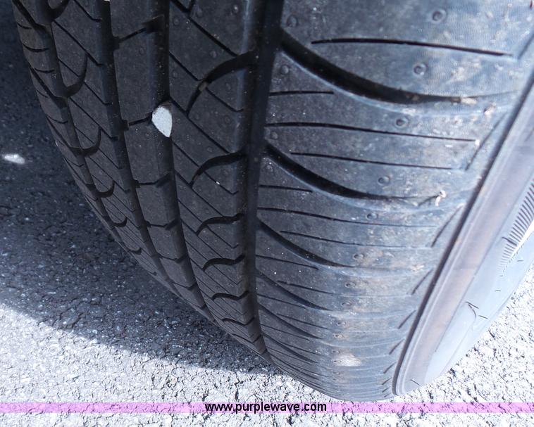 image for item K4663 2000 Ford Crown Victoria Police Interceptor