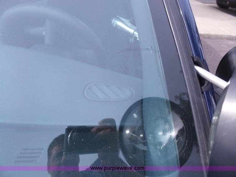 image for item K4663 2000 Ford Crown Victoria Police Interceptor