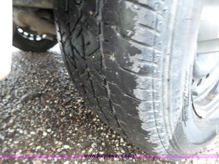 image for item K5360 2000 Ford Crown Victoria Police Interceptor