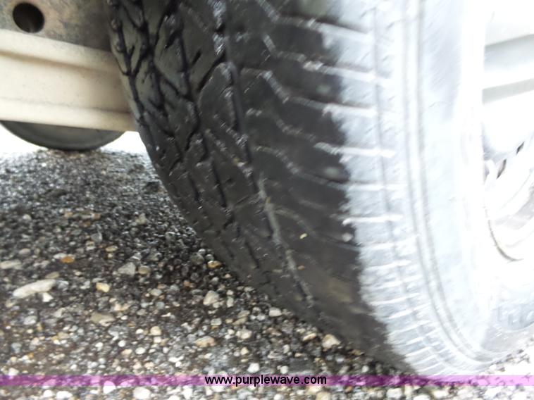 image for item K5360 2000 Ford Crown Victoria Police Interceptor